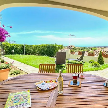 Garden House 公寓 布多尼