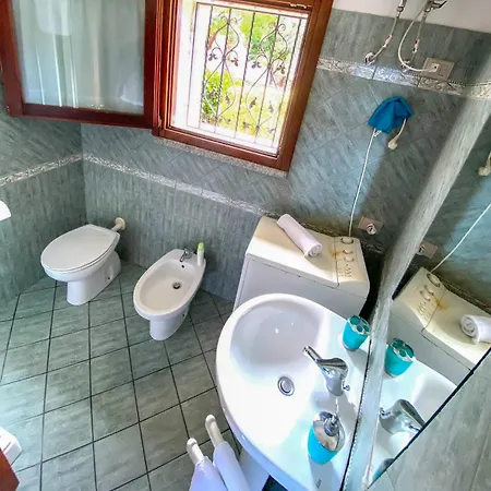 Garden House Apartment Budoni